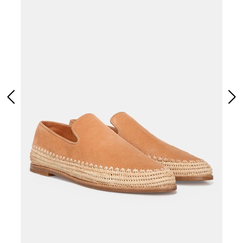 Vince Suede Jalen Loafer